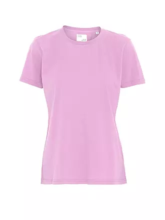 COLORFUL STANDARD | T-shirt | rosa
